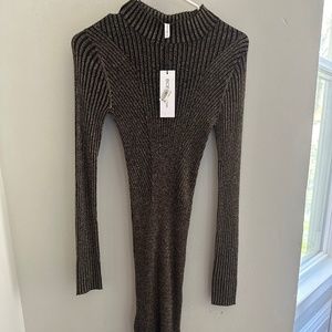 BCBG sweater dress